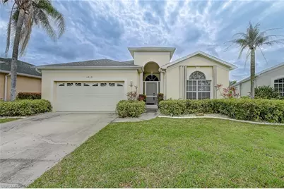 1813 Emerald Cove Dr, Cape Coral, FL 33991 - Photo 1
