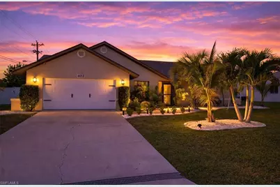 402 SW 37th Ln, Cape Coral, FL 33914 - Photo 1
