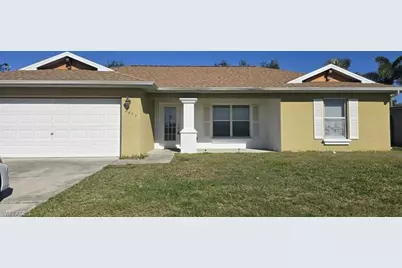 2453 NW 8th Ter, Cape Coral, FL 33993 - Photo 1