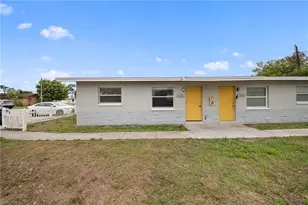 5456 Fifth Ave, Fort Myers, FL 33907 - Photo 1