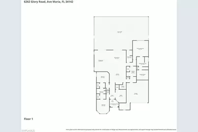 6262 Glory Rd, Ave Maria, FL 34142 - Photo 3