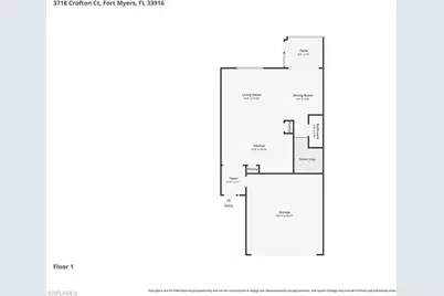 3718 Crofton Ct, Fort Myers, FL 33916 - Photo 33
