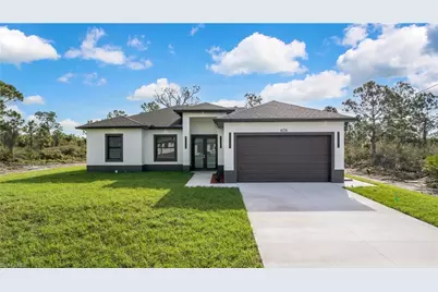 606 Johns Ave, Lehigh Acres, FL 33972 - Photo 1