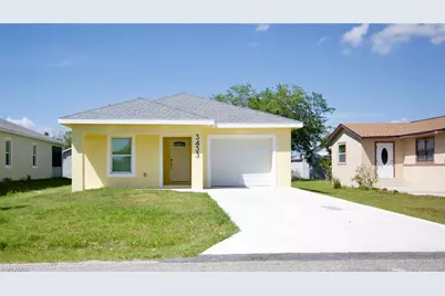 3433 Jeffcott St, Fort Myers, FL 33916 - Photo 1