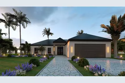 819 Frederick Reid St E, Lehigh Acres, FL 33974 - Photo 1