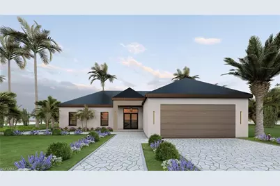 819 Frederick Reid St E, Lehigh Acres, FL 33974 - Photo 3