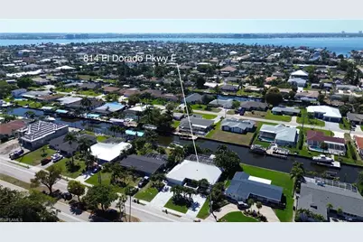 814 El Dorado Pkwy E, Cape Coral, FL 33904 - Photo 45