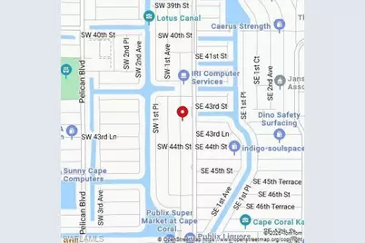 4317 SW Santa Barbara Pl, Cape Coral, FL 33914 - Photo 19