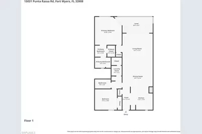 15031 Punta Rassa Rd #1103, Fort Myers, FL 33908 - Photo 37