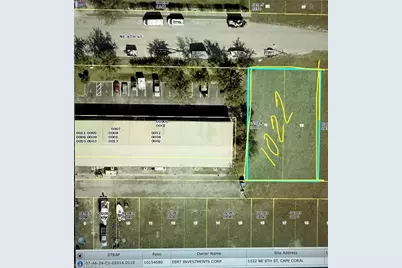 1022 NE 8th St, Cape Coral, FL 33909 - Photo 1