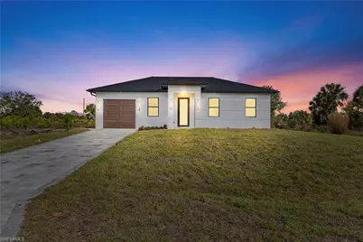 1097 Eisenhower Blvd, Lehigh Acres, FL 33974 - Photo 1