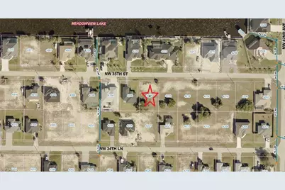 4226 NW 35th St, Cape Coral, FL 33993 - Photo 1