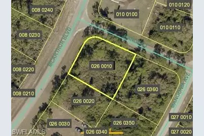 325 McArthur Blvd, Lehigh Acres, FL 33974 - Photo 1