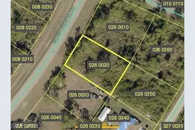 327 McArthur Blvd, Lehigh Acres, FL 33974 - Photo 1