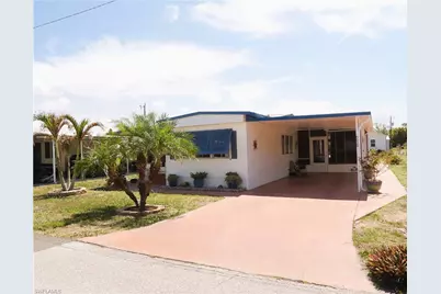 5020 Forest Park Dr, North Fort Myers, FL 33917 - Photo 1