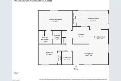 5781 Littlestone Ct #2, North Fort Myers, FL 33903 - Photo 29