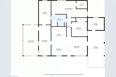 2405 Zoysia Ln, North Fort Myers, FL 33917 - Photo 49