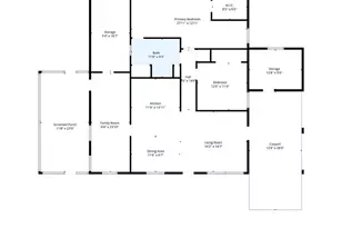 2405 Zoysia Ln, North Fort Myers, FL 33917 - Photo 49