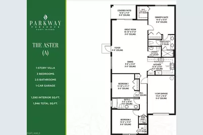 13068 Georges Cay Pl, Fort Myers, FL 33913 - Photo 3