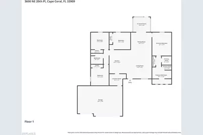 3600 NE 20th Pl, Cape Coral, FL 33909 - Photo 47