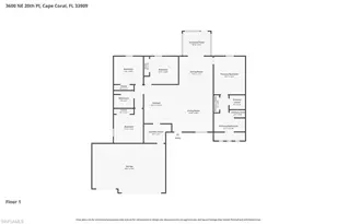 3600 NE 20th Pl, Cape Coral, FL 33909 - Photo 47