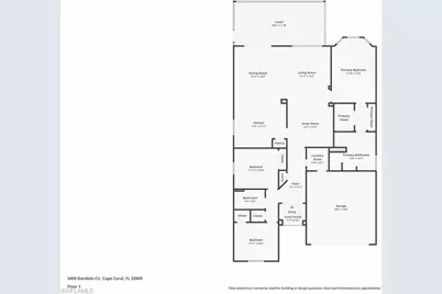 3409 Dandolo Cir, Cape Coral, FL 33909 - Photo 29