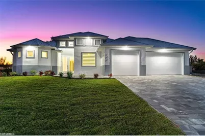 2813 NW 14th Ter, Cape Coral, FL 33993 - Photo 1