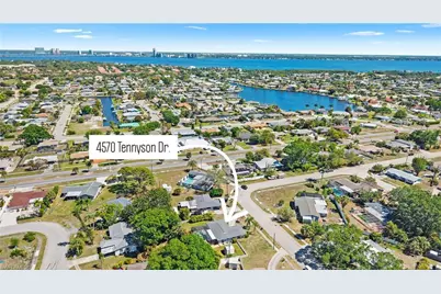 4570 Tennyson Dr, North Fort Myers, FL 33903 - Photo 3