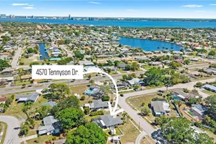 4570 Tennyson Dr, North Fort Myers, FL 33903 - Photo 3
