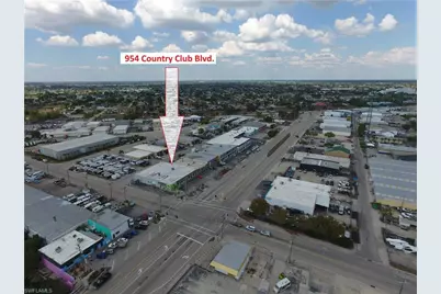 954 Country Club Blvd #A, Cape Coral, FL 33990 - Photo 1