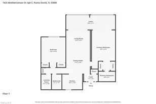 1423 Mediterranean Dr, Punta Gorda, FL 33950 - Photo 27