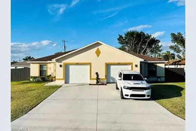 607 SE 14th Ter, Cape Coral, FL 33990 - Photo 1