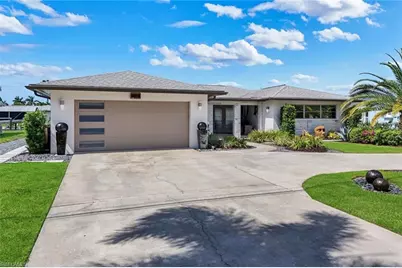 409 Tower Dr, Cape Coral, FL 33904 - Photo 1