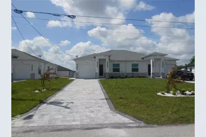 320 Poplar St, Lehigh Acres, FL 33974 - Photo 1