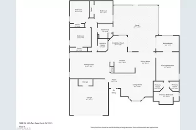 1828 SW 18th Ter, Cape Coral, FL 33991 - Photo 39