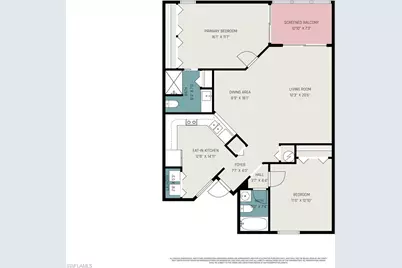 9652 Windsor Gardens Ln #203, Fort Myers, FL 33919 - Photo 49