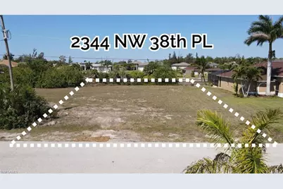 2344 NW 38th Pl, Cape Coral, FL 33993 - Photo 1