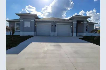 684 Thomas Sherwin Ave S, Lehigh Acres, FL 33974 - Photo 1
