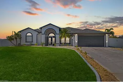 2610 SW Embers Ter, Cape Coral, FL 33991 - Photo 1