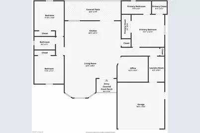 1001 W 7th St, Lehigh Acres, FL 33972 - Photo 5