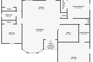 1001 W 7th St, Lehigh Acres, FL 33972 - Photo 5