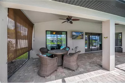 910 SW 12th Ter, Cape Coral, FL 33991 - Photo 35