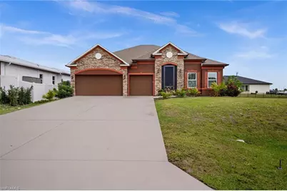 3731 NW 44th Pl, Cape Coral, FL 33993 - Photo 1