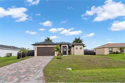 4213 NE 23rd Pl, Cape Coral, FL 33909 - Photo 1