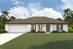 707 Dauphine Ave S, Lehigh Acres, FL 33974 - Photo 1