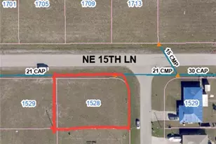1528 NE 17th Pl, Cape Coral, FL 33909 - Photo 1