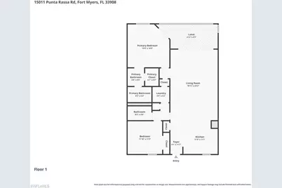 15011 Punta Rassa Rd #403, Fort Myers, FL 33908 - Photo 31