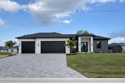 3113 NE Juanita Pl, Cape Coral, FL 33909 - Photo 1