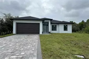 1236 Damen St E, Lehigh Acres, FL 33974 - Photo 1