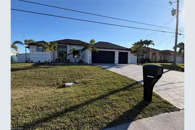 112 NE 6th St, Cape Coral, FL 33909 - Photo 1